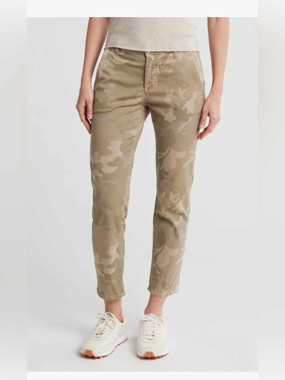 AG Caden Tailored ankle pants